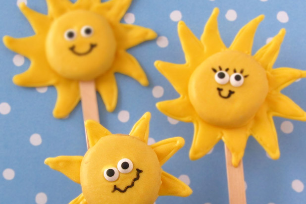 Hungry Happenings —Festive Food Inspired by Nature