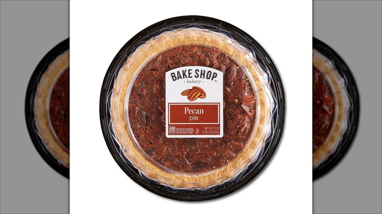 Bake Shop Pecan Pie