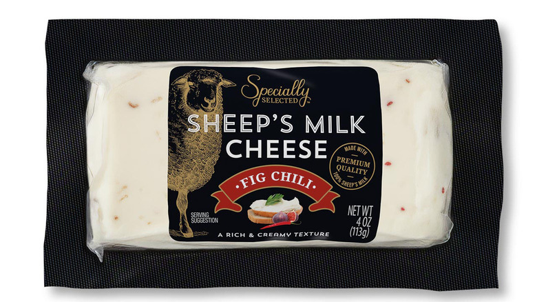 Specially Selected Sheep Milk Logs