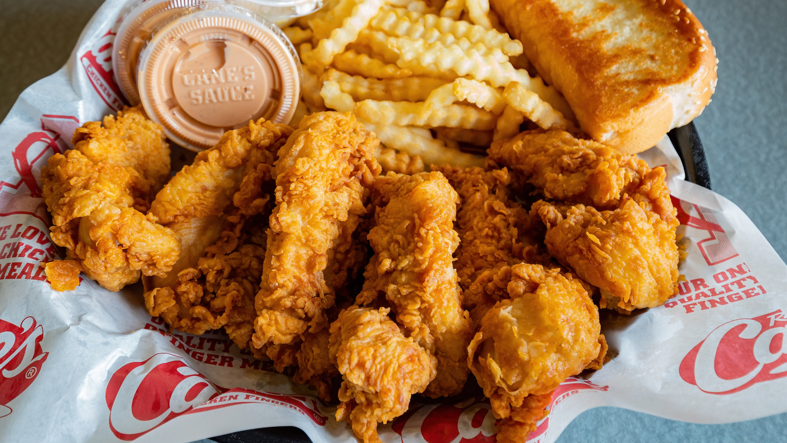 Home Page  Raising Cane's