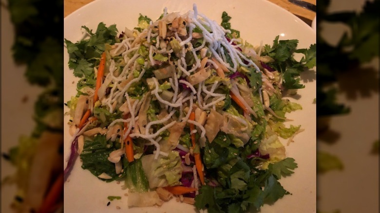 SkinnyLicious Asian Chicken Salad
