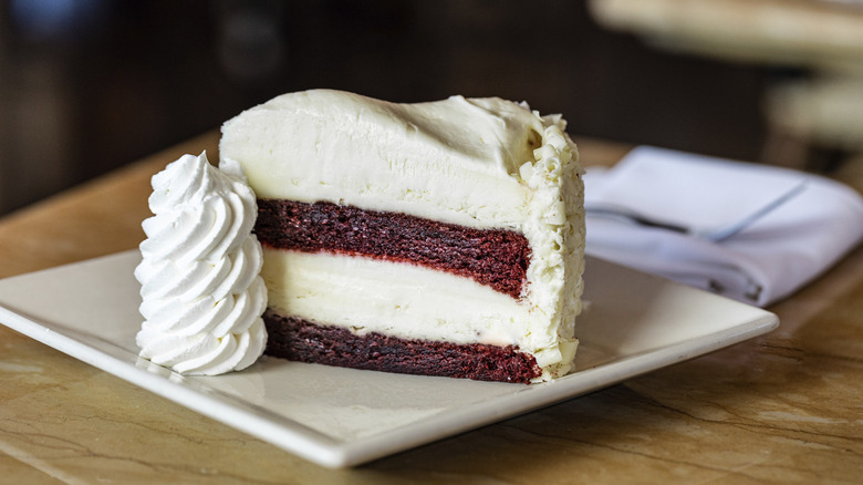 Ultimate Red Velvet Cake Cheesecake
