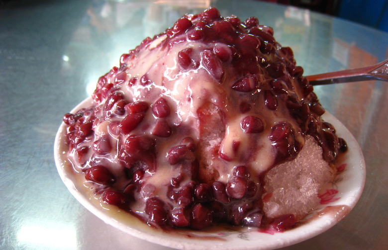 Ice Kacang