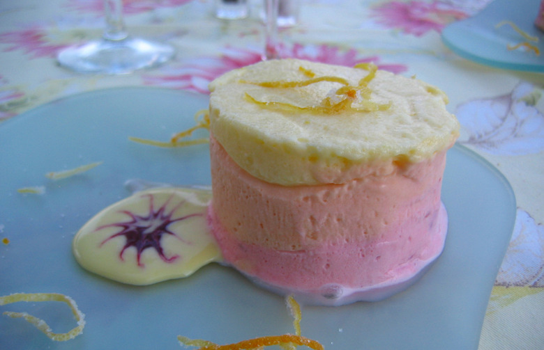 Semifreddo