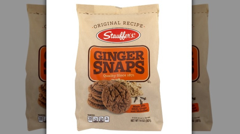 11 Ginger Snap Cookie Brands, Ranked Worst To Best
