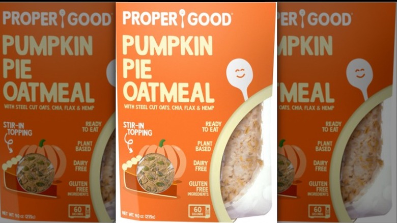 proper good oatmeal