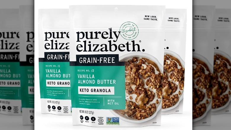 bag of purely elizabeth granola
