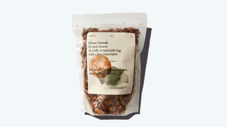 bag of west-bourne granola