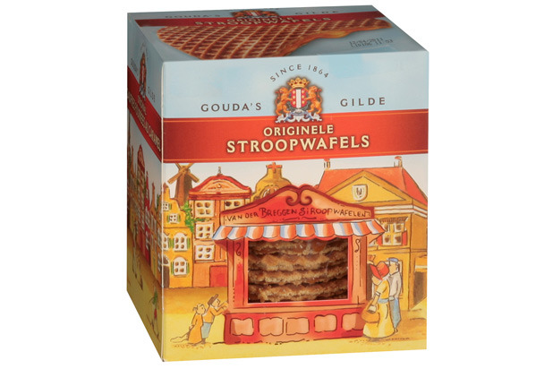 Gouda's Gilde Siroopwafelen — Netherlands