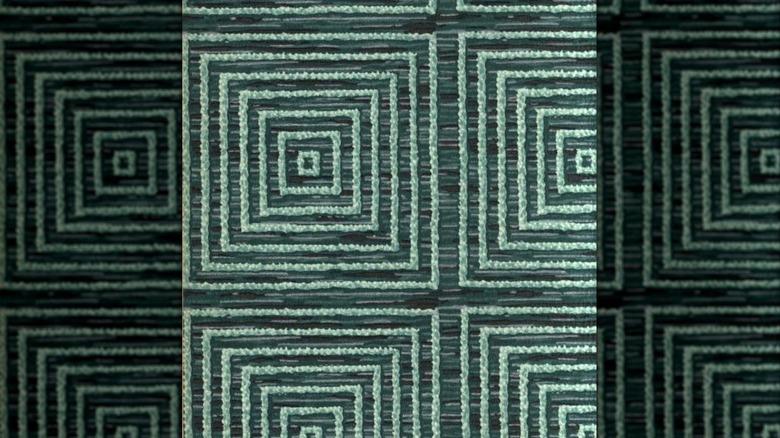 "The Modern, Rough-Textured Walls" wallpaper design