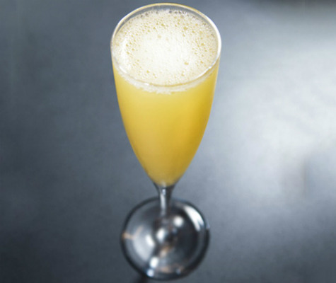 Barely Boozy Cocktails