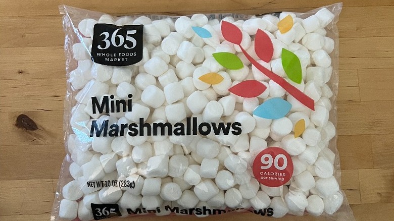365 marshmallows