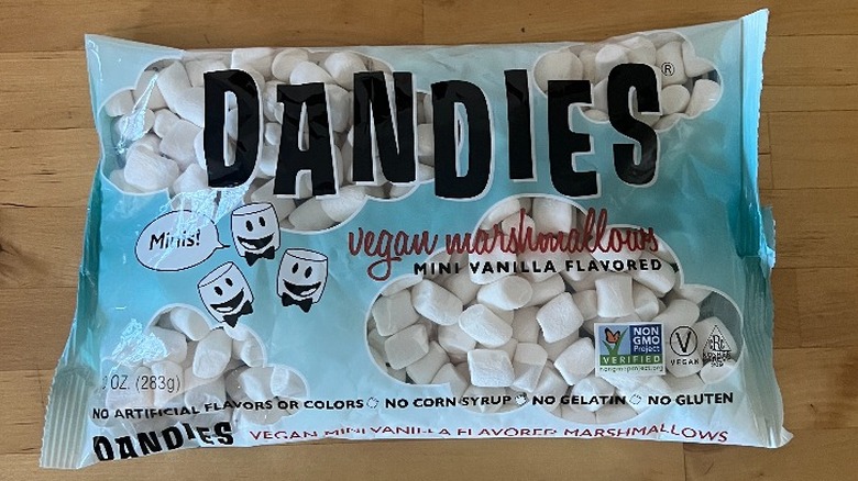 Dandies marshmallows