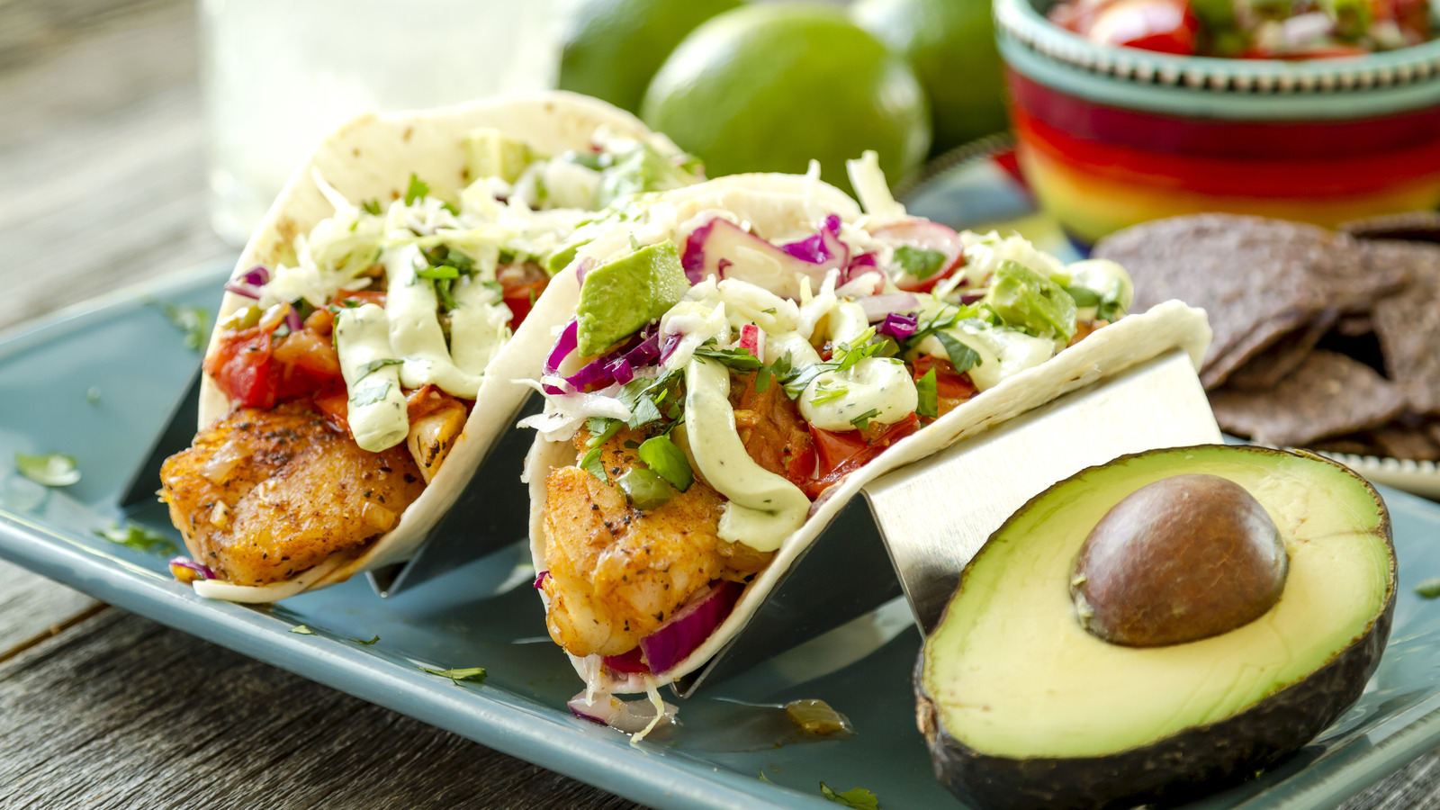 11 Mistakes Everyone Makes With Fish Tacos - Vimarsana News