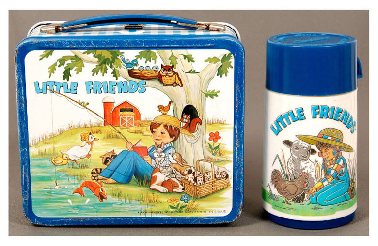 Nine of the Most Collectible School Lunch Boxes, 1935 to Now