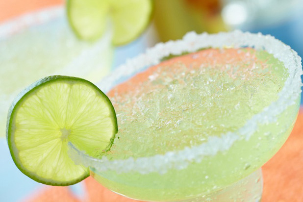 8. Margarita Mix  