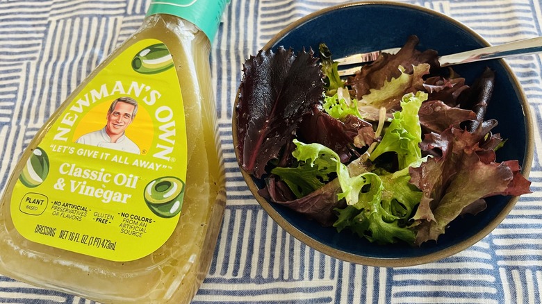 11 Newman s Own Salad Dressings Ranked