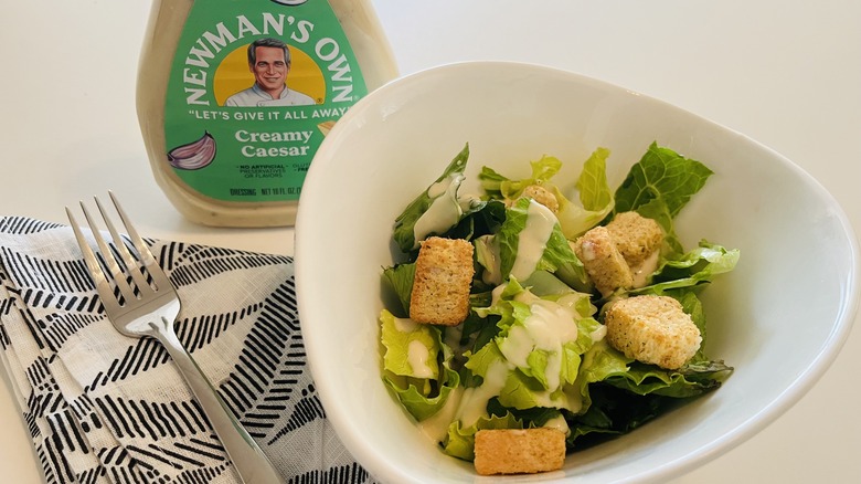 11 Newman s Own Salad Dressings Ranked