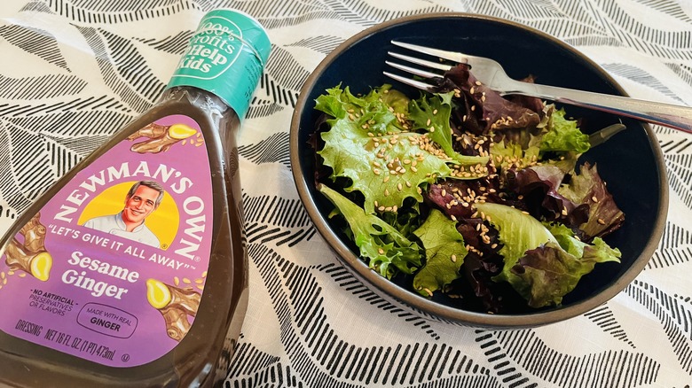 11 Newman s Own Salad Dressings Ranked