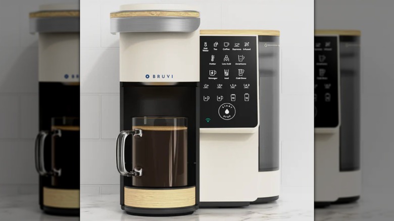 Bruvi BV-01 Brewer
