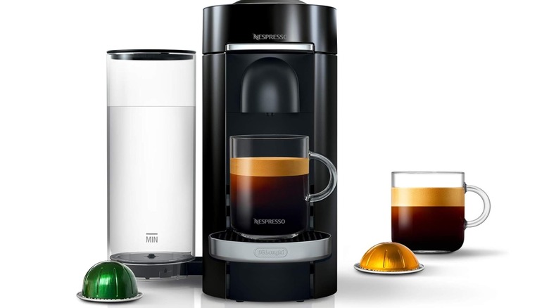 Nespresso VertuoPlus