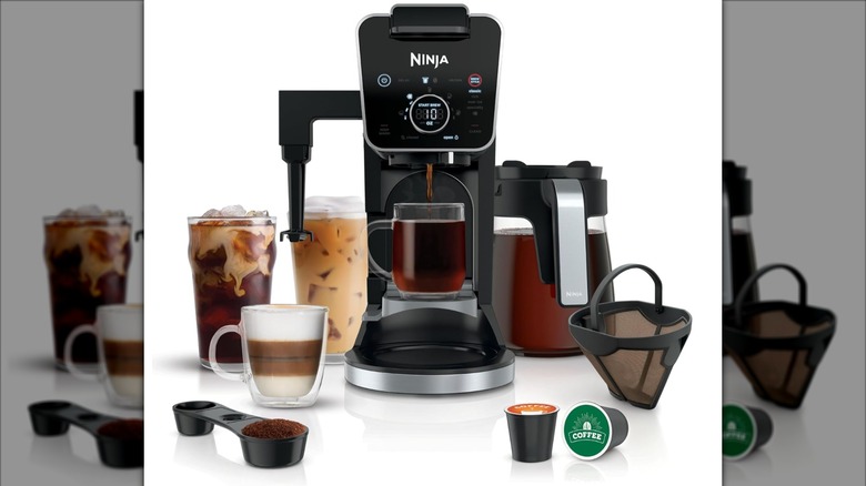 Ninja DualBrew Pro