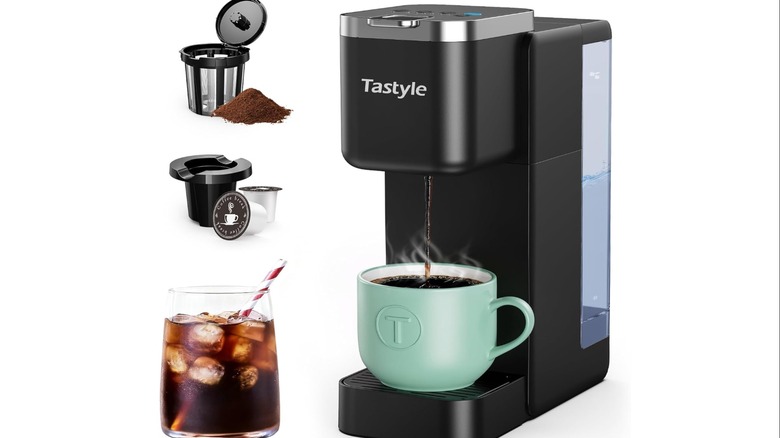 Tastyle Single Serve Coffee Maker