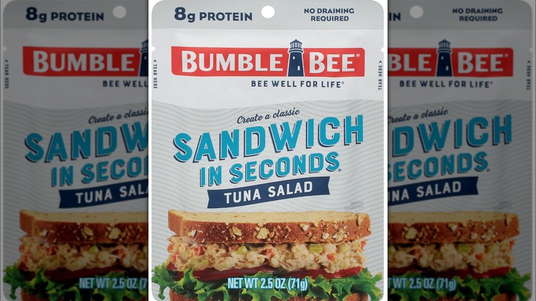 bumble bee tuna salad