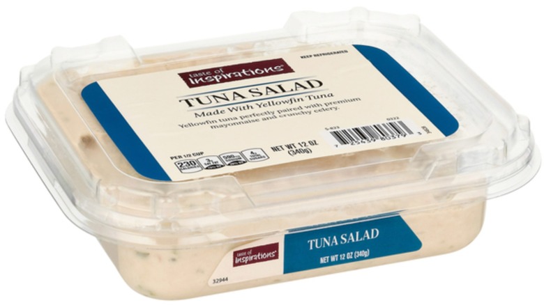 taste of inspirations tuna salad