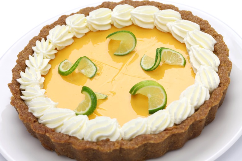 Key Lime Pie