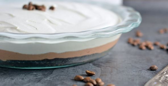 Mocha Cream Pie