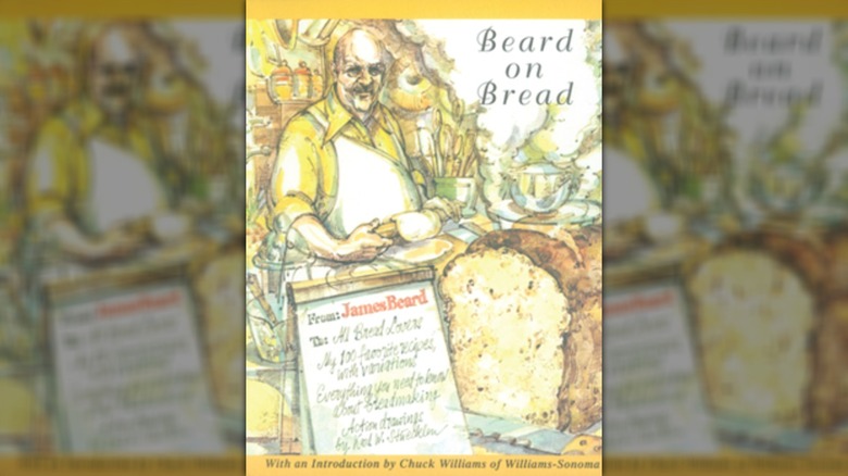 Beard on Bread cookbook