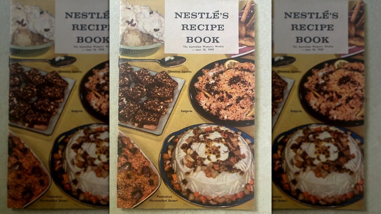 Nestlé's Recipe Book