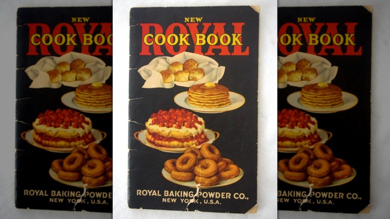 Royal Cookbook by Royal Baking Powder Co.