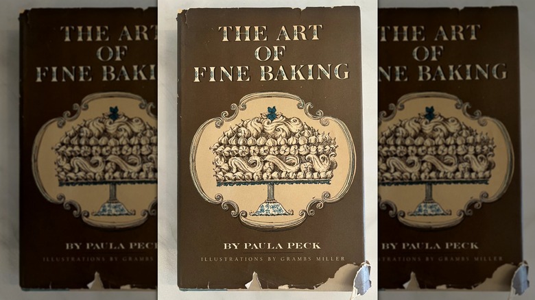 The Art of Fine Baking cookbook