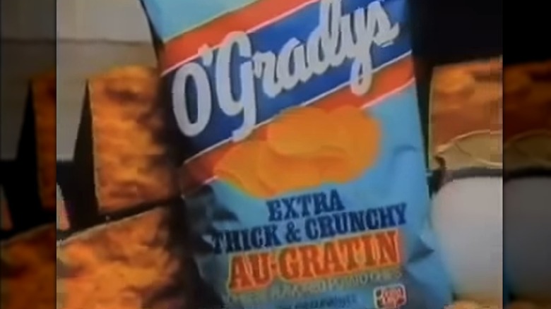 O'Grady's Au Gratin chips