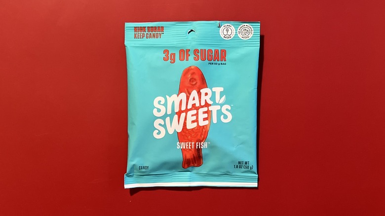 bag of SmartSweets Sweet Fish