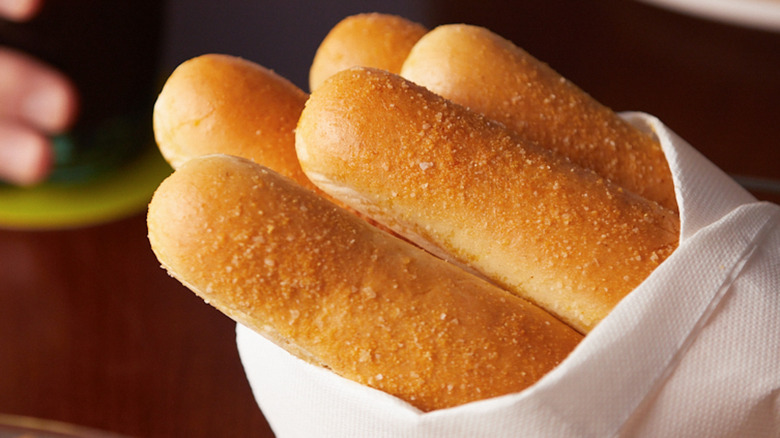 Olive Garden Breadsticks