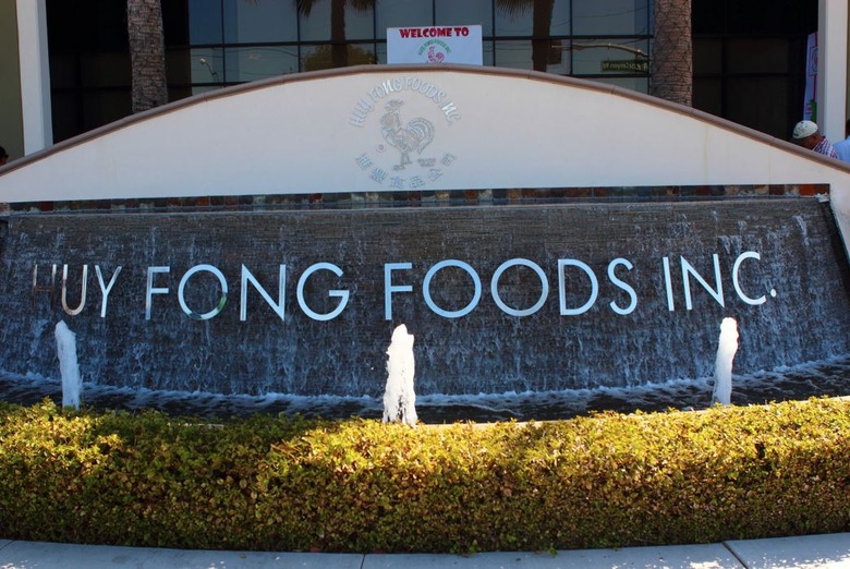 Huy Fong Was Nearly Sued Because of a Factory Odor