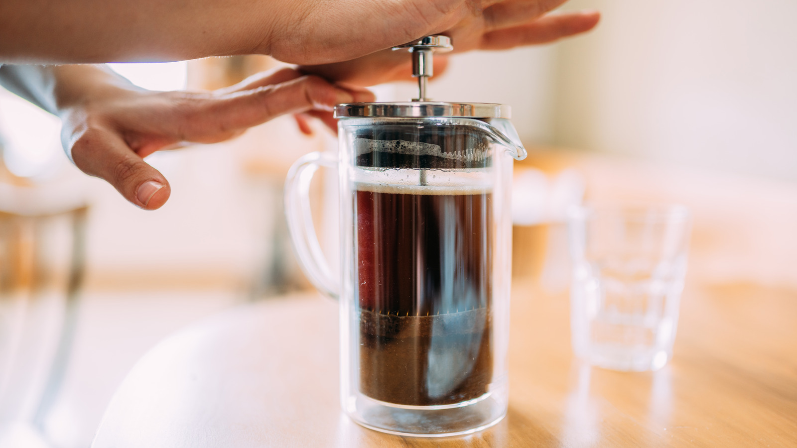 How To Brew Perfect French Press Coffee : Two Different Methods! 