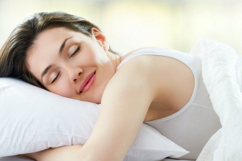 Get a Good Night's Sleep Beforehand