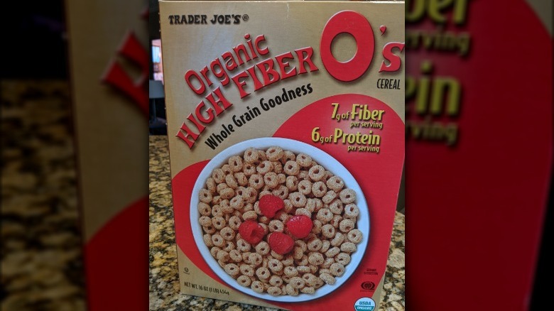 11 Trader Joe's Brand Cereals, Ranked