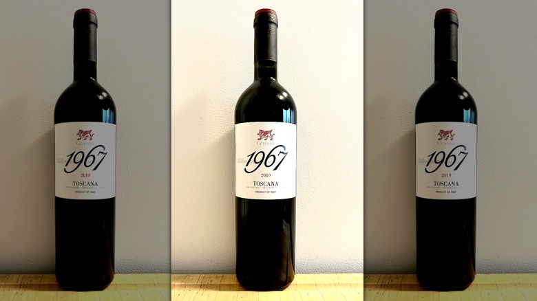 Grifone 1967 red blend