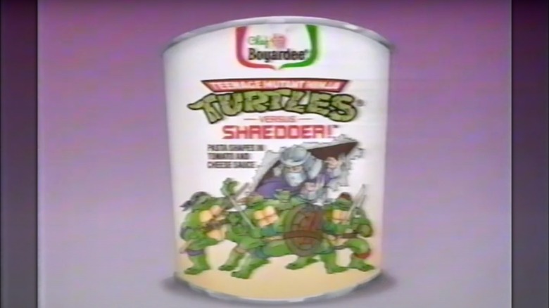 Vintage chef boyardee can