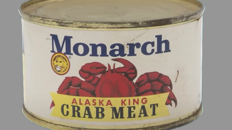 Alaskan King crab