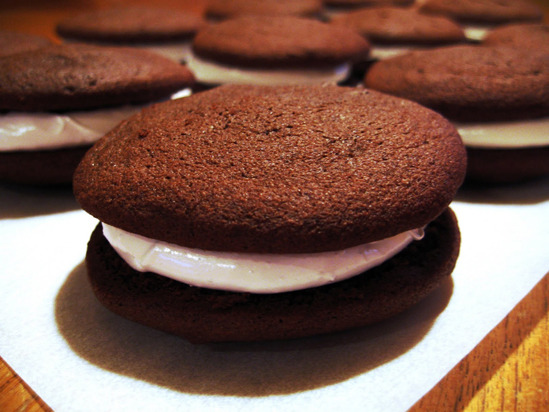 Gluten-Free Whoopie Pies