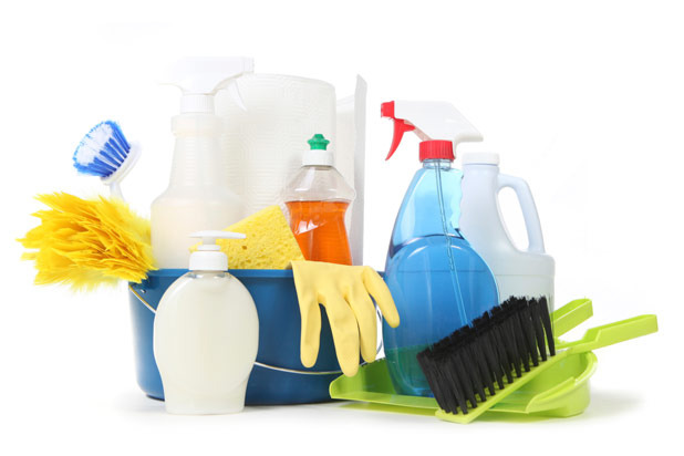 Cleaning Supplies 