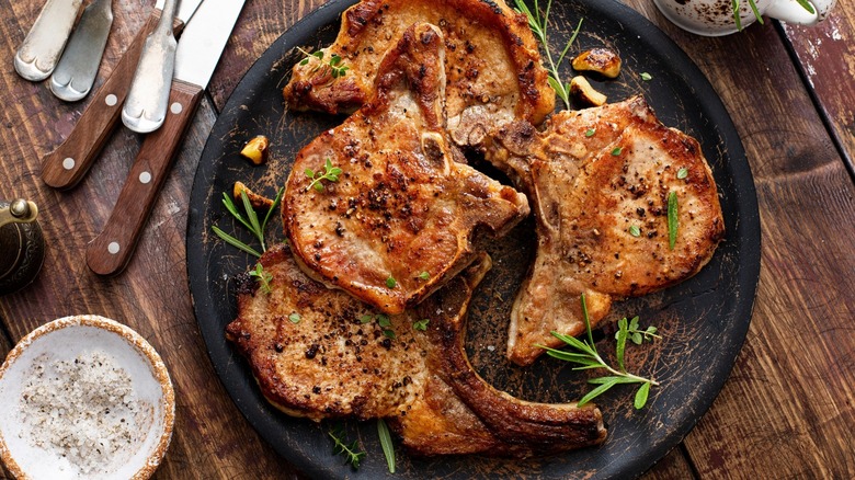 11 Ways To Take Your Pork Chop Meals To The Next Level