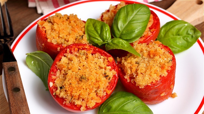 Ritz cracker stuffing