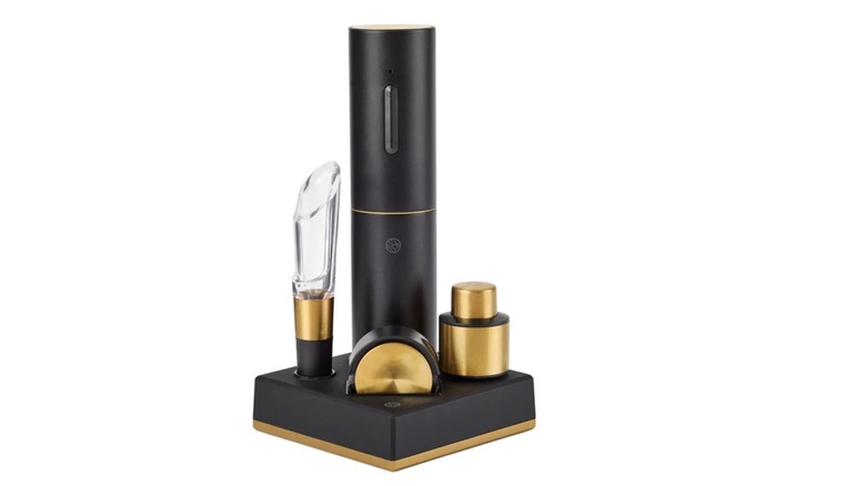 Rabbit 5-Piece Electric Wine Set